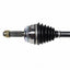 GSP North America NCV37529 CV Axle Assembly