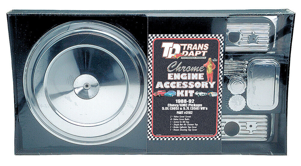 Trans Dapt Performance 3102 Engine Dress Up Kit