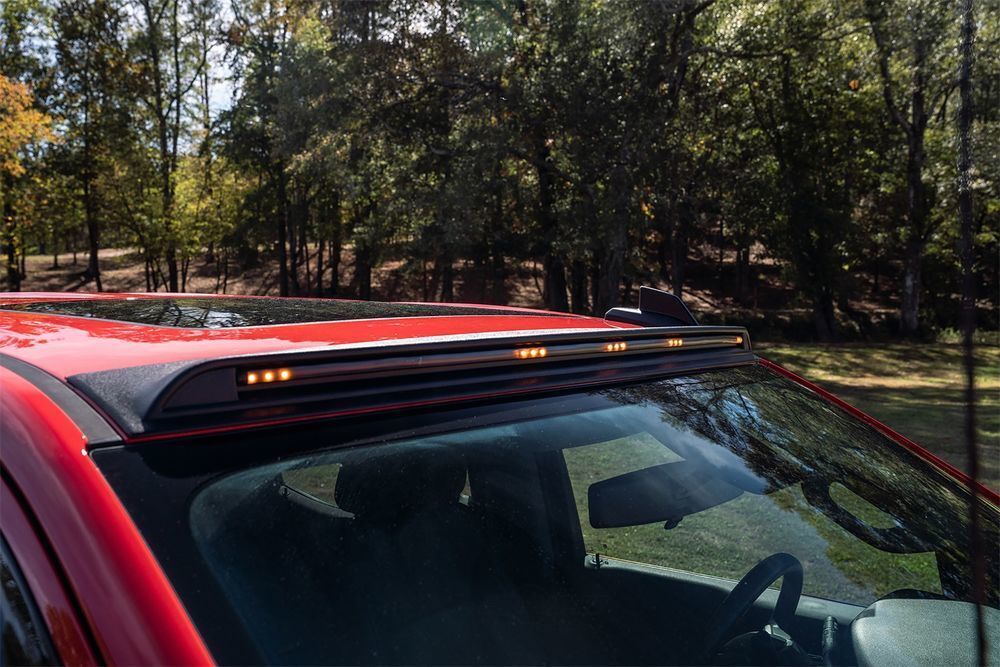 Auto Ventshade (AVS) 698096 Light Bar