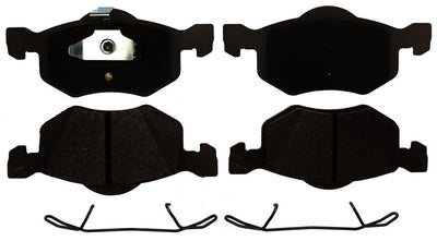 ACDelco Advantage 14D843CHF1 Disc Brake Pad Set