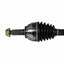 GSP North America NCV47014 CV Axle Assembly