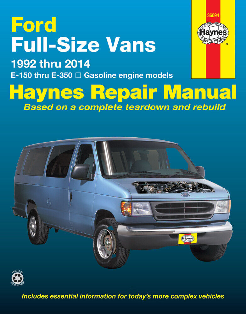 Haynes Publications 36094 Repair Manual