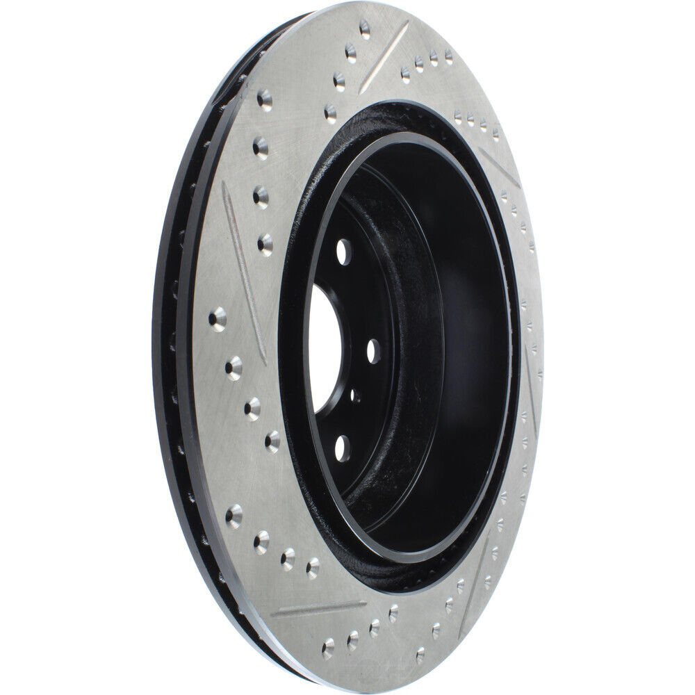 Stoptech 127.66065L Disc Brake Rotor