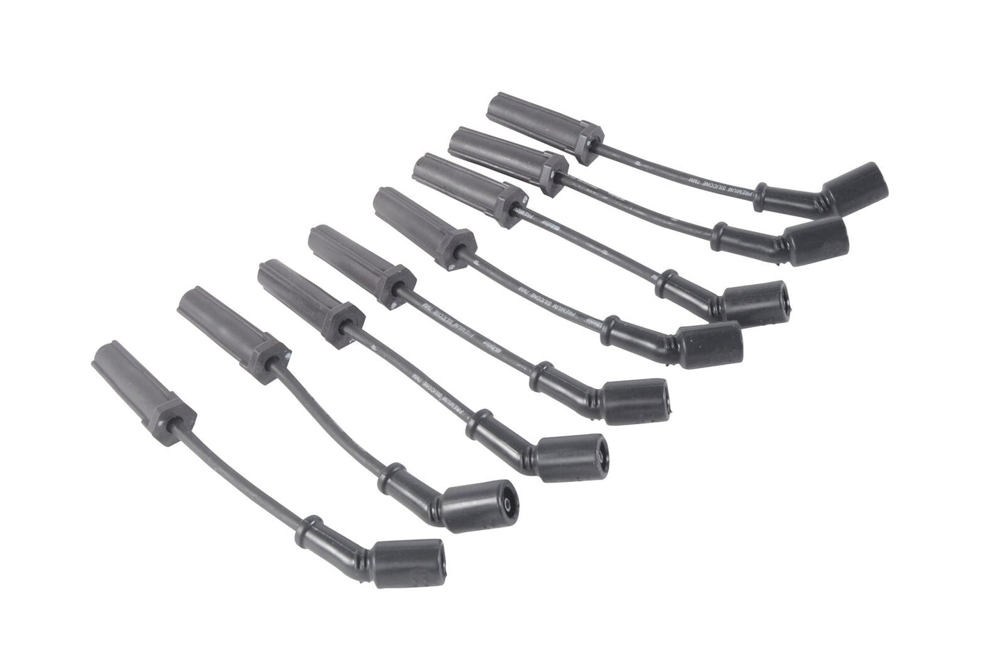 ACDelco GM Original Equipment 748UU Spark Plug Wire Set