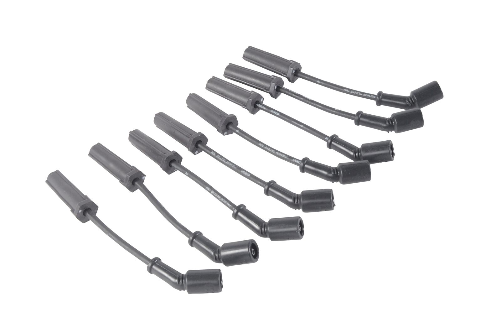 ACDelco GM Original Equipment 748UU Spark Plug Wire Set