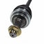 GSP North America NCV21550 CV Axle Assembly