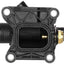 Gates CO34929 Radiator Coolant Hose Flange