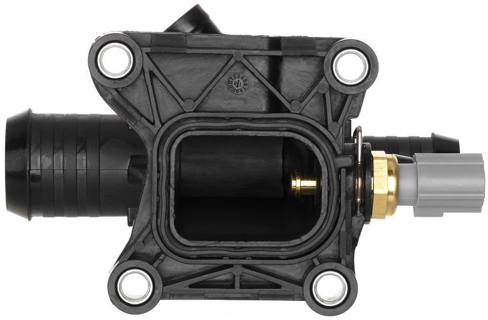 Gates CO34929 Radiator Coolant Hose Flange
