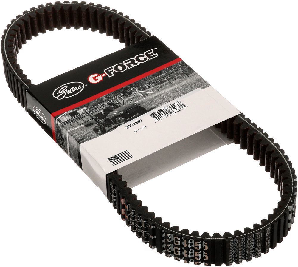 Gates 23G3856 Automatic Continuously Variable Transmission (CVT) Belt