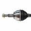 GSP North America NCV10999 CV Axle Assembly