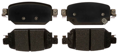 ACDelco Advantage 14D2042C Disc Brake Pad Set