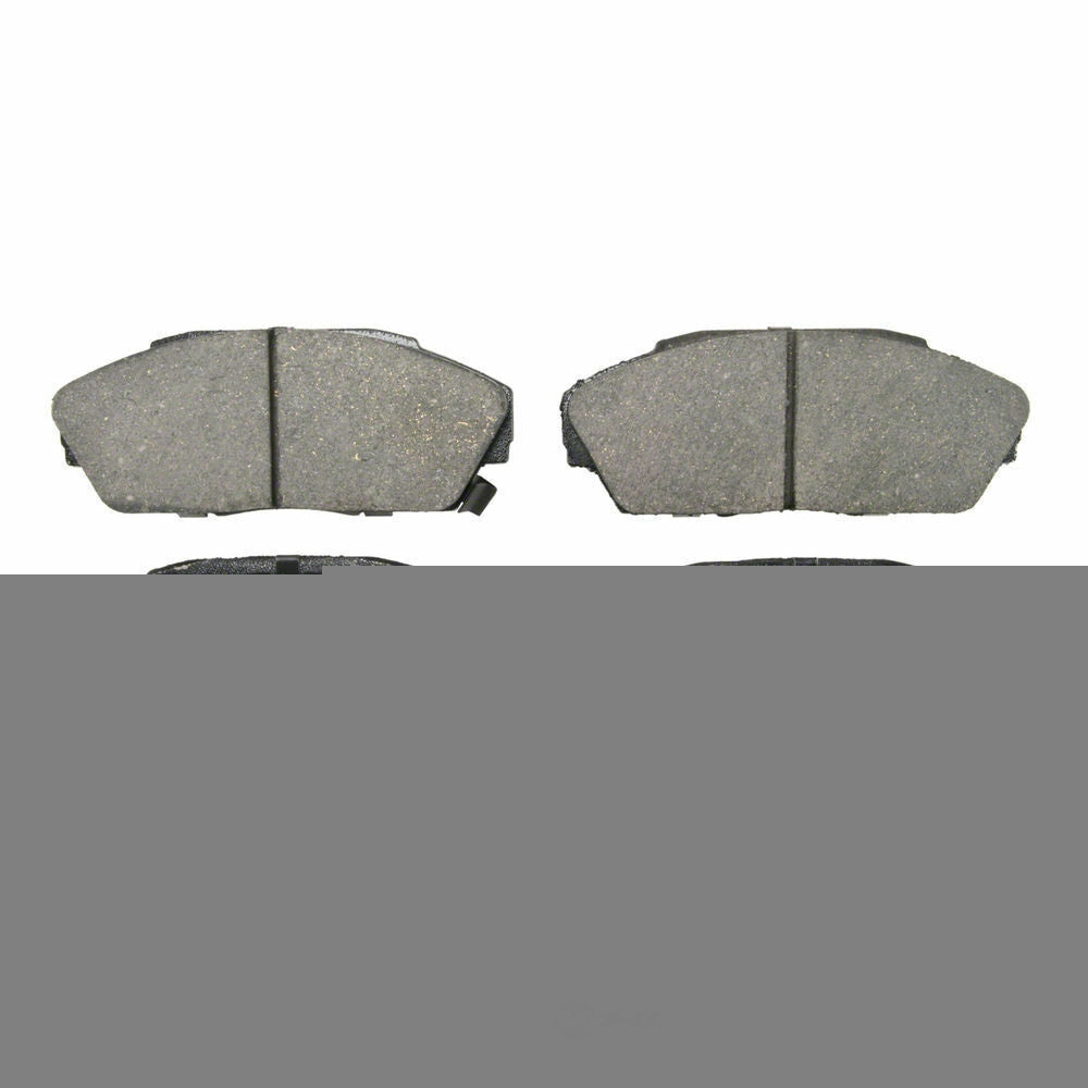 Wagner ZD409 Disc Brake Pad Set