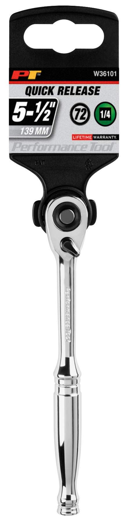 PERFORMANCE TOOL W36101