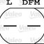 Alternador Valeo 439501