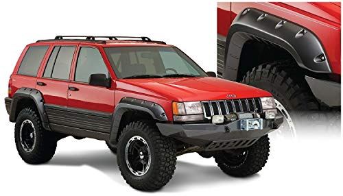 BUSHWACKER 10916-07 Guardabarros