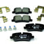 Hella-PAGID 355016181 Disc Brake Pad Set