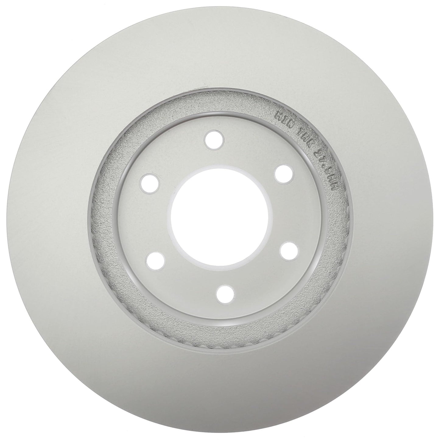 ACDelco Advantage 18A2457AC Rotor de frein à disque