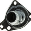Termostato de refrigerante del motor Gates 34050