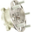 Conjunto de cubo y cojinete de eje SKF BR930607