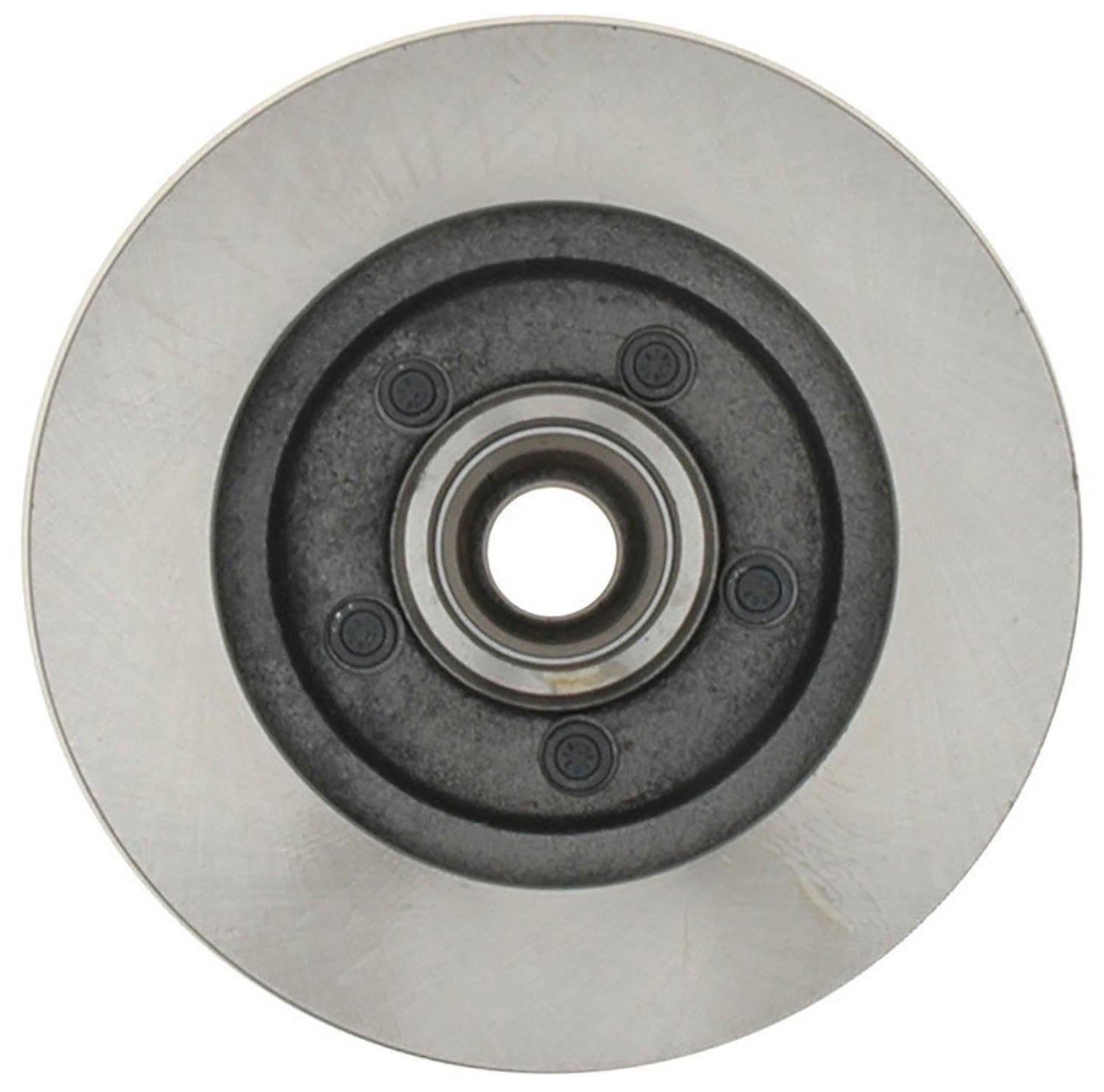 ACDelco Advantage 18A130A Ensemble rotor et moyeu de frein à disque
