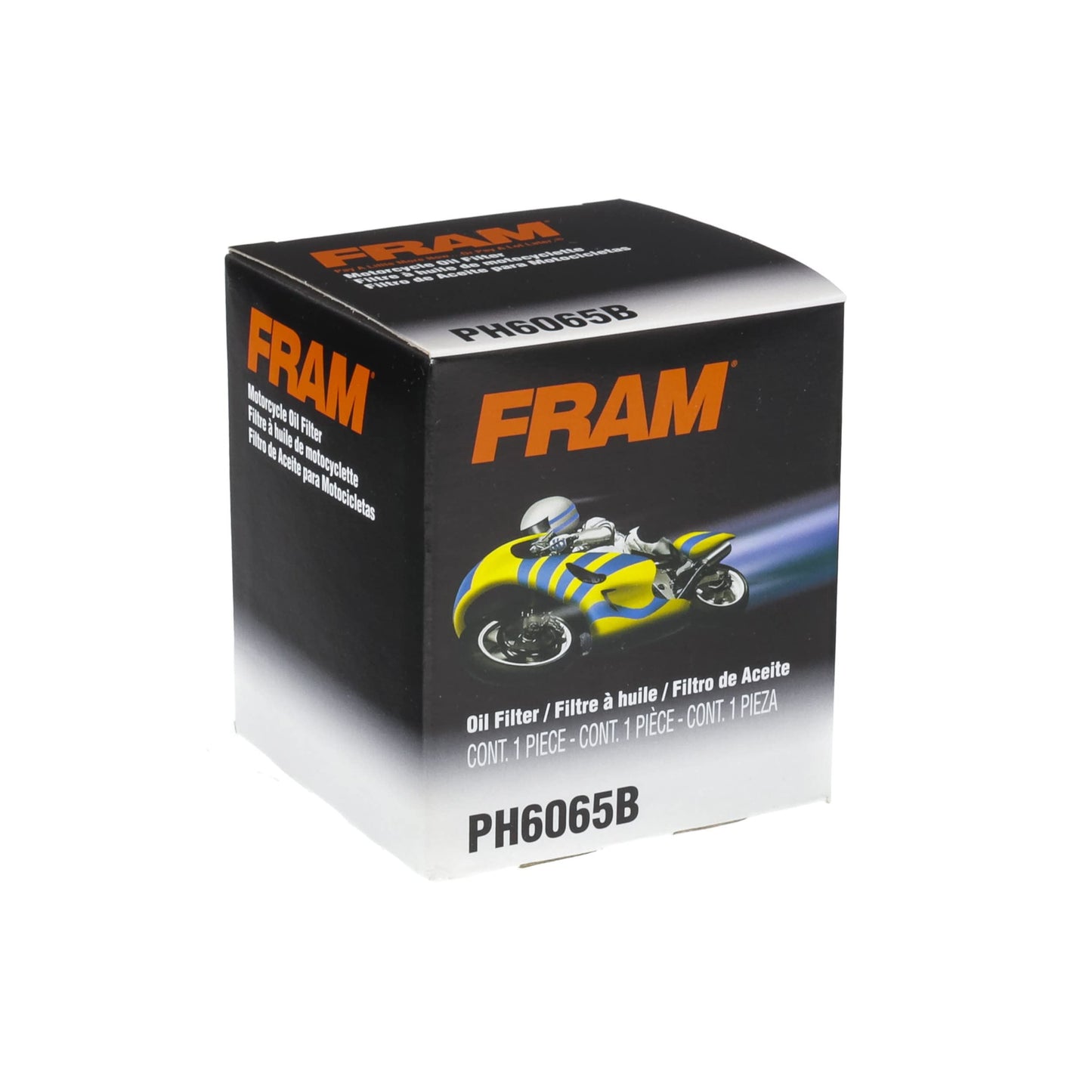 Filtro de aceite de motor Fram PH6065B