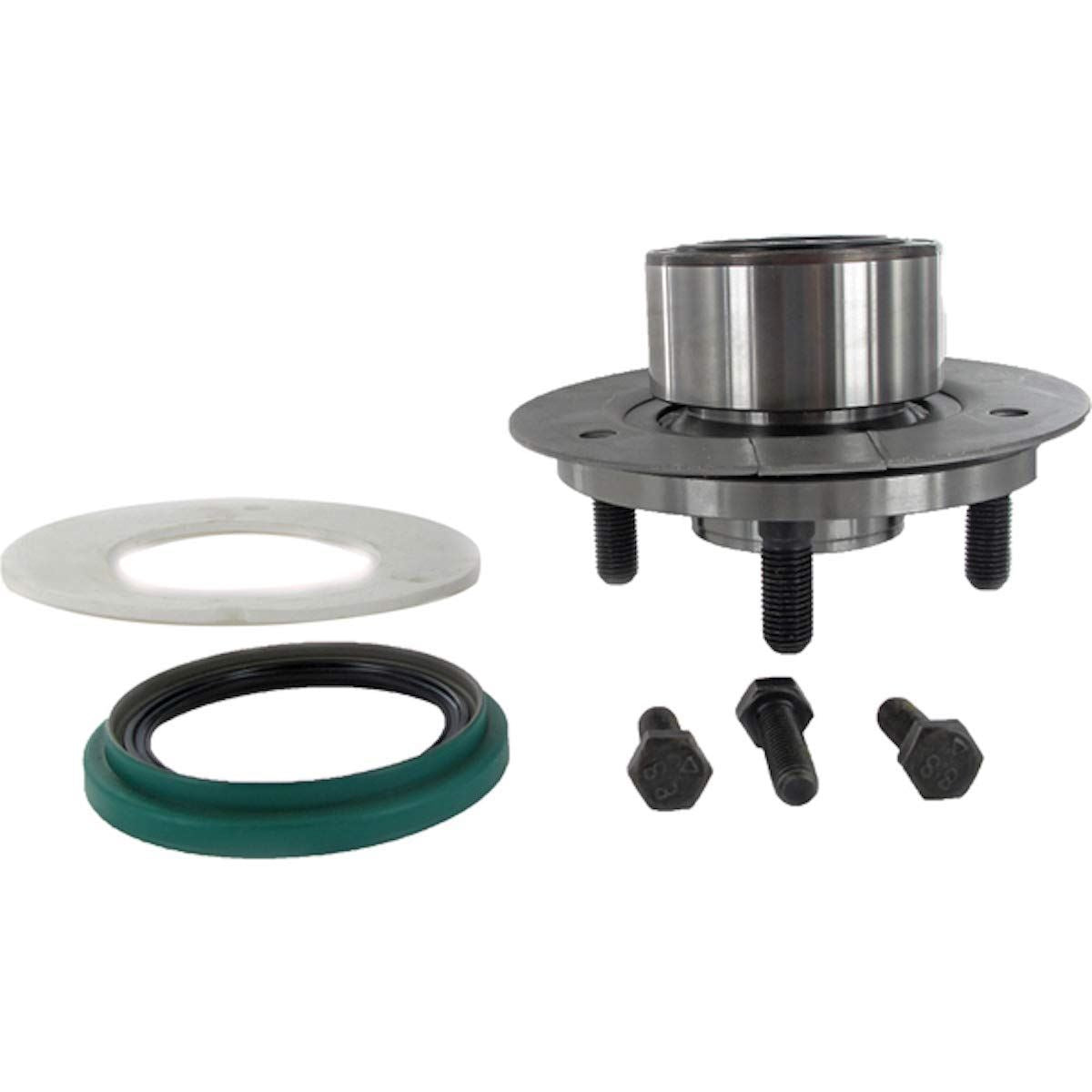 Conjunto de cubo y cojinete de eje SKF BR930001