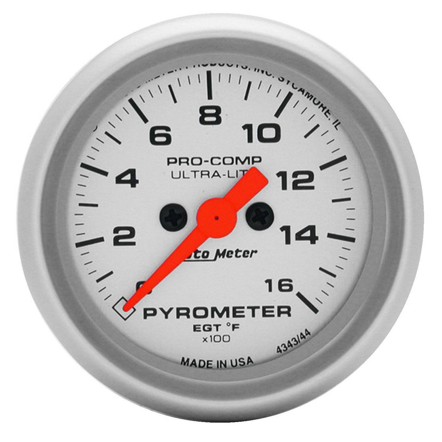 MEDIDOR AUTOMÁTICO 4344