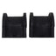 Beck/Arnley 101-6186 Kit de bagues de barre stabilisatrice de suspension