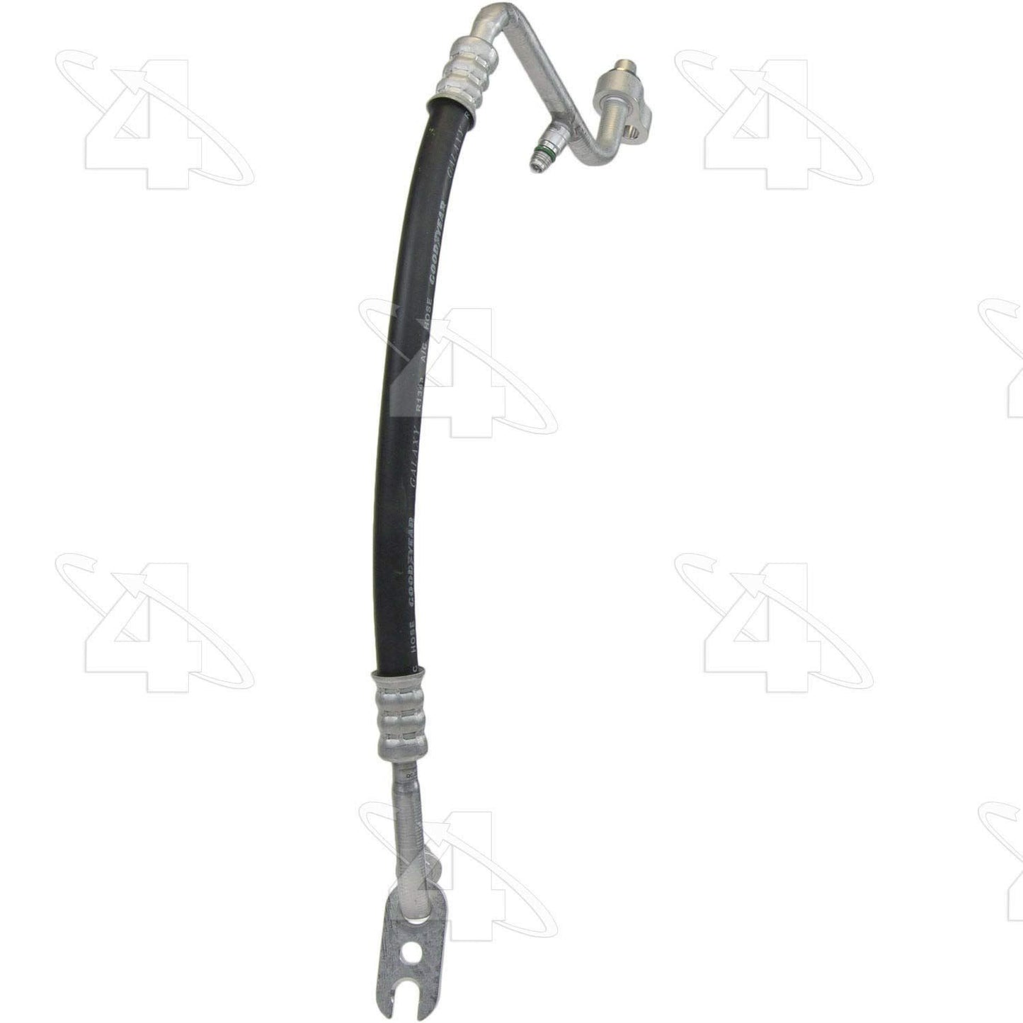 Manguera de descarga de refrigerante para aire acondicionado Four Seasons 56450