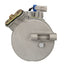 Compresor de aire acondicionado Nissens North America 89308