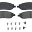 Wagner ZX1068 Disc Brake Pad Set