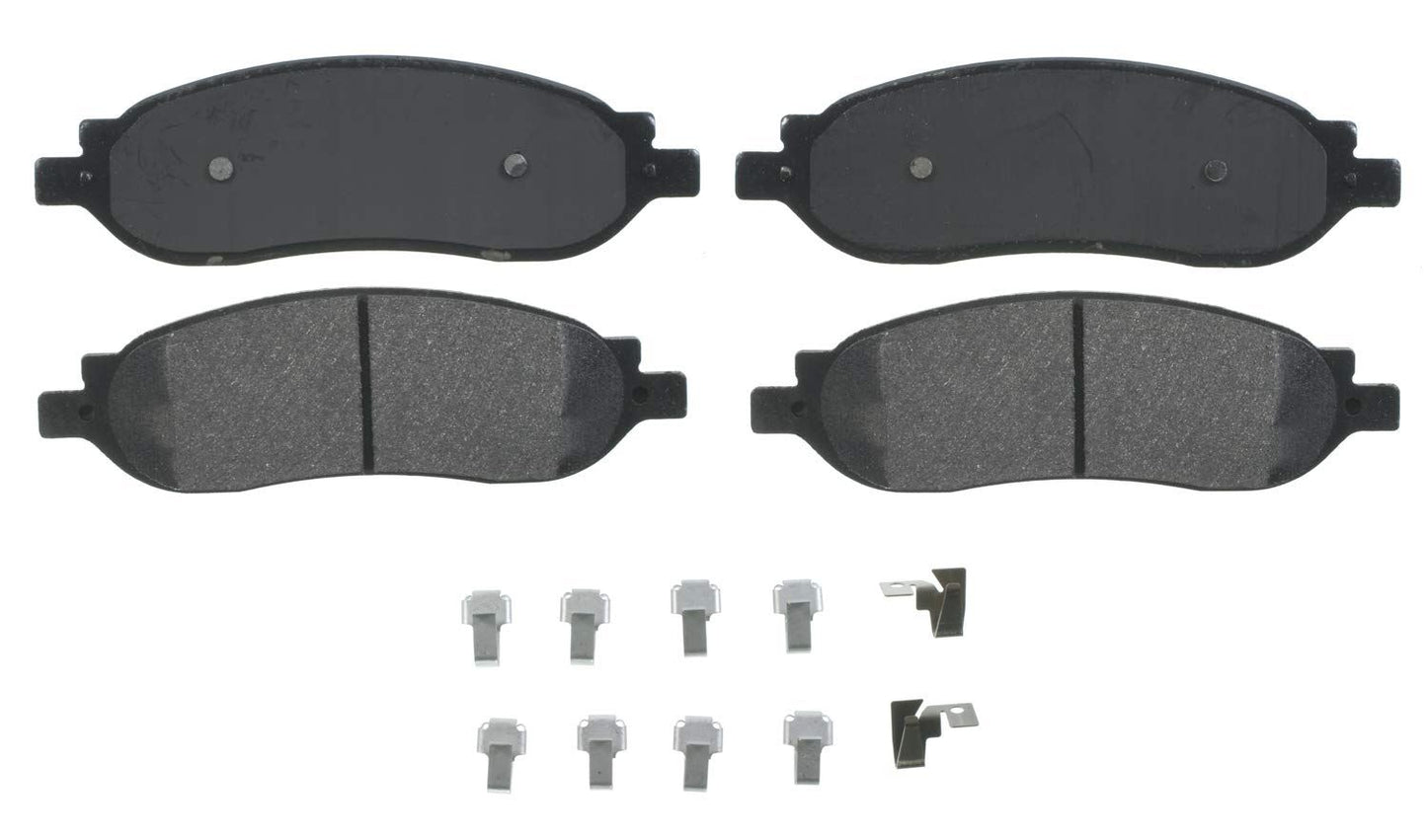 Wagner ZX1068 Disc Brake Pad Set
