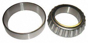 Rodamiento de rueda SKF BR21
