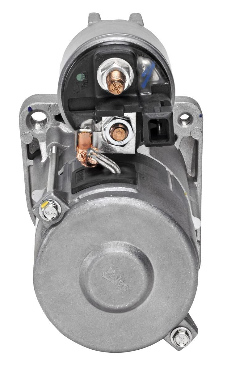 Valeo 438213 Motor de arranque