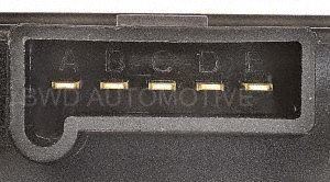 BWD RU1321 HVAC Blower Motor Resistor