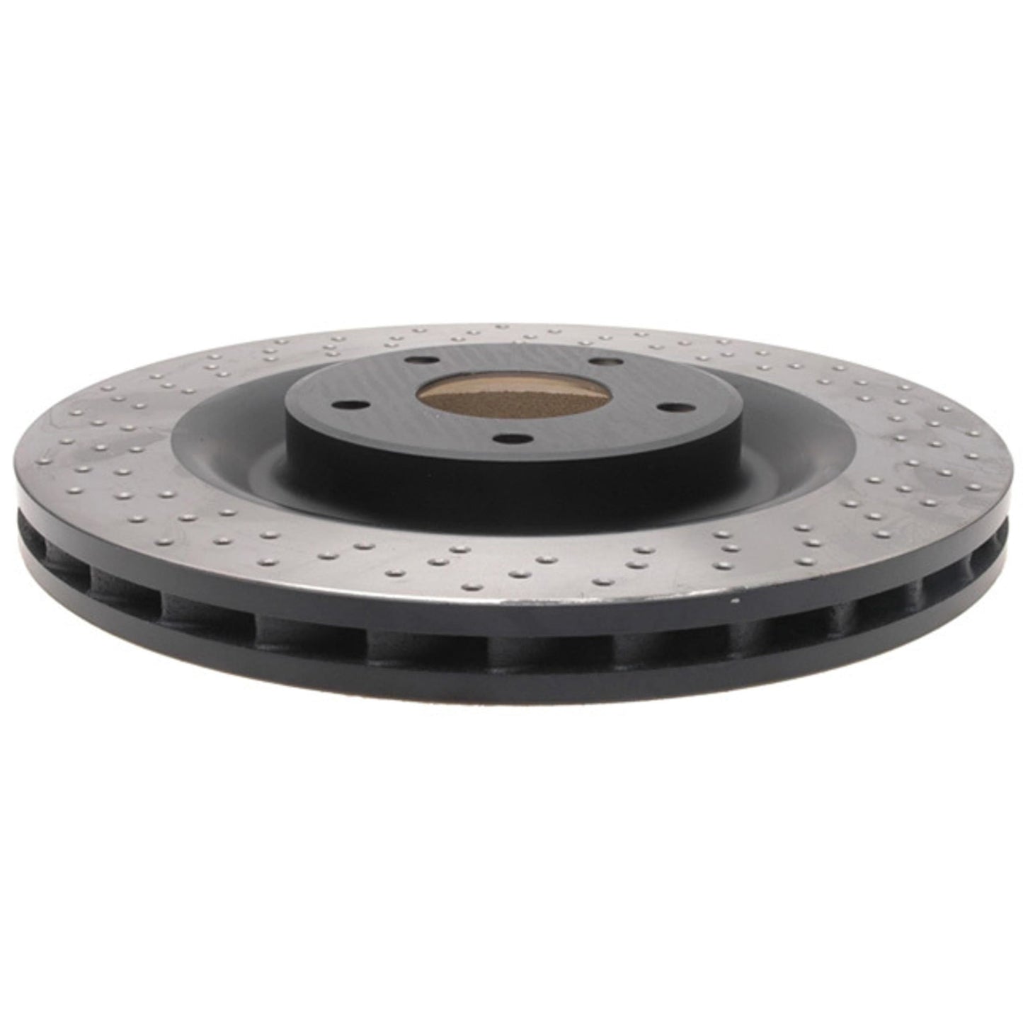 ACDelco Professional Durastop 18A2535 Disque de frein à disque
