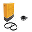 CRP TB036K1 Kit de componentes de correa de distribución del motor