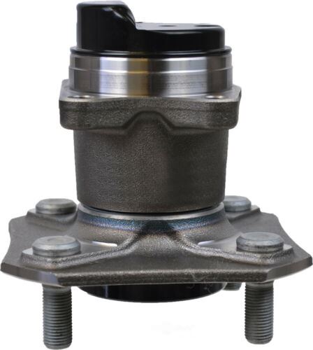 Conjunto de cubo y cojinete de eje SKF BR930944
