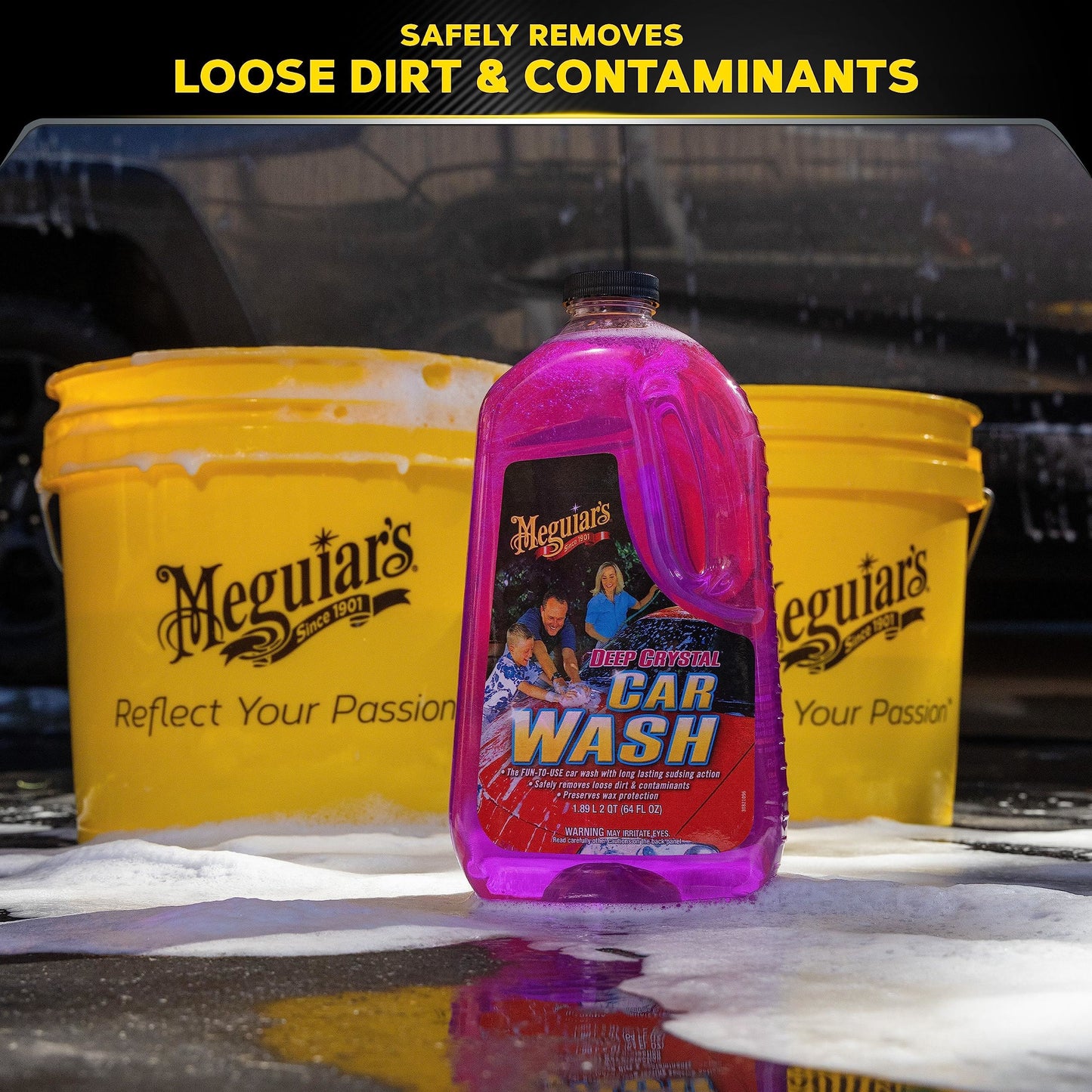 Meguiars G10464C