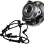 Conjunto de cubo y cojinete de eje SKF BR930839