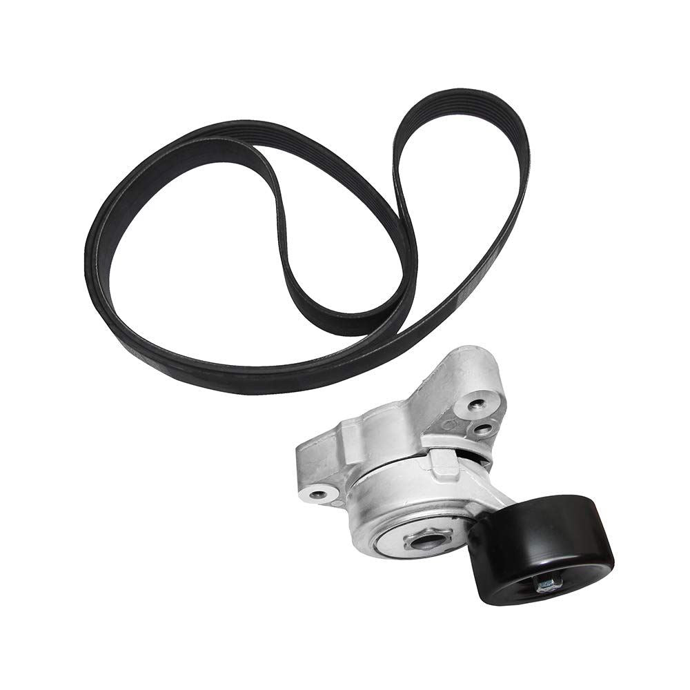 CRP ADK0028P Kit de correa de transmisión de accesorios