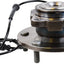 Conjunto de cubo y cojinete de eje SKF BR930887