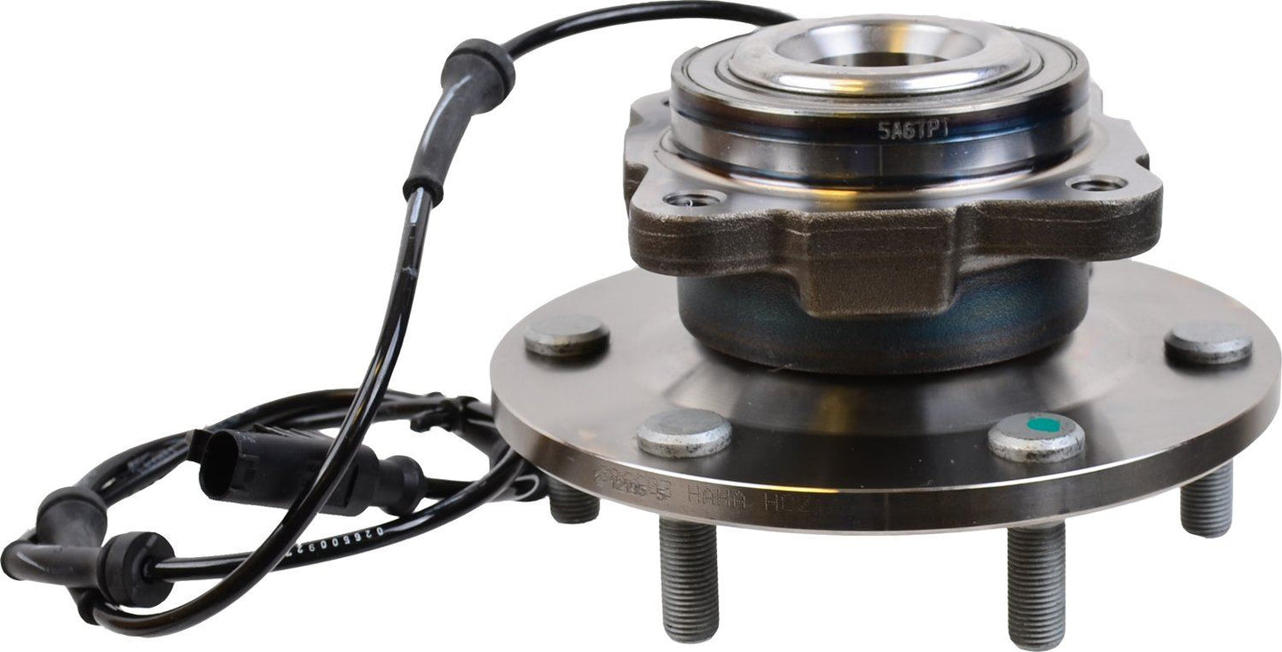 Conjunto de cubo y cojinete de eje SKF BR930887