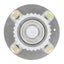SKF BR930273 Axle Bearing and Hub Assembly