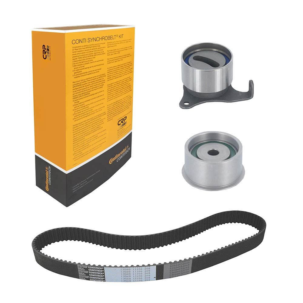 CRP TB208K1 Kit de componentes de correa de distribución del motor
