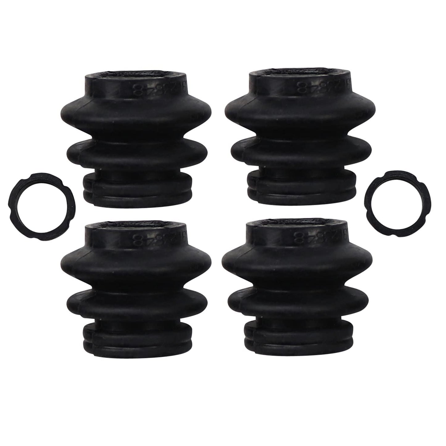 Beck/Arnley 084-1717 Kit de herrajes para frenos de disco