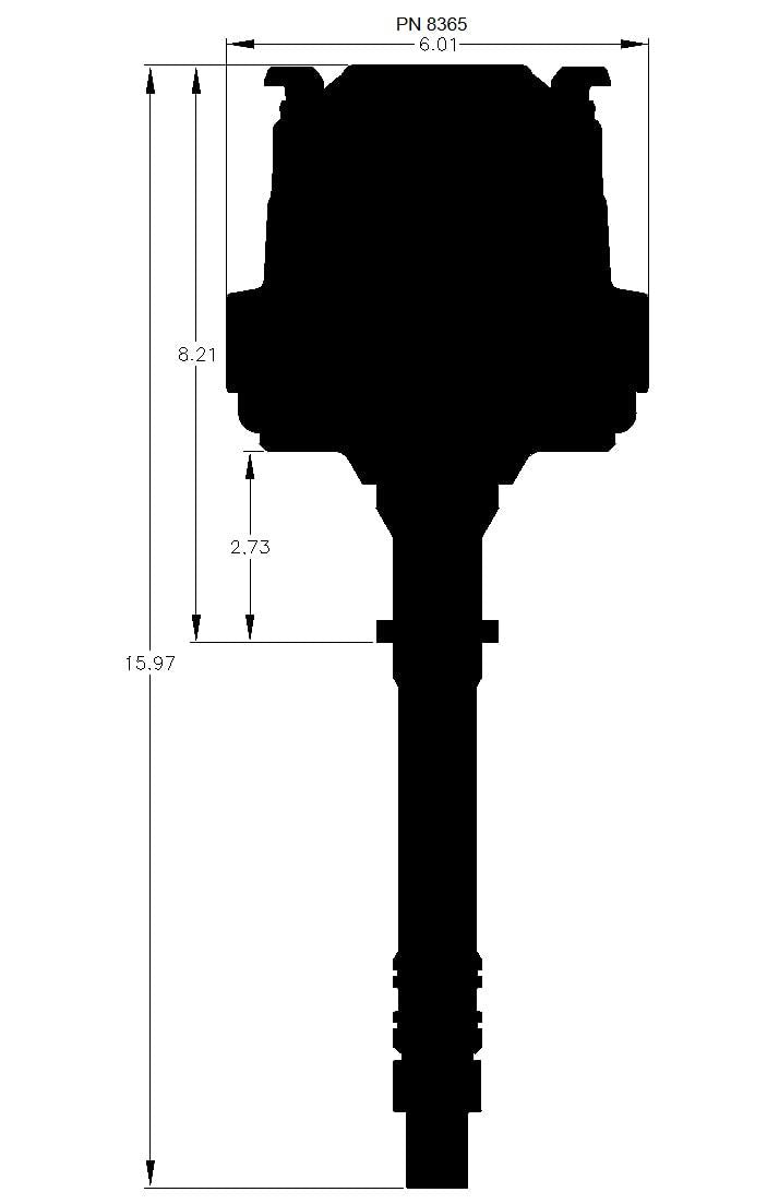 Allumage MSD 8362CT