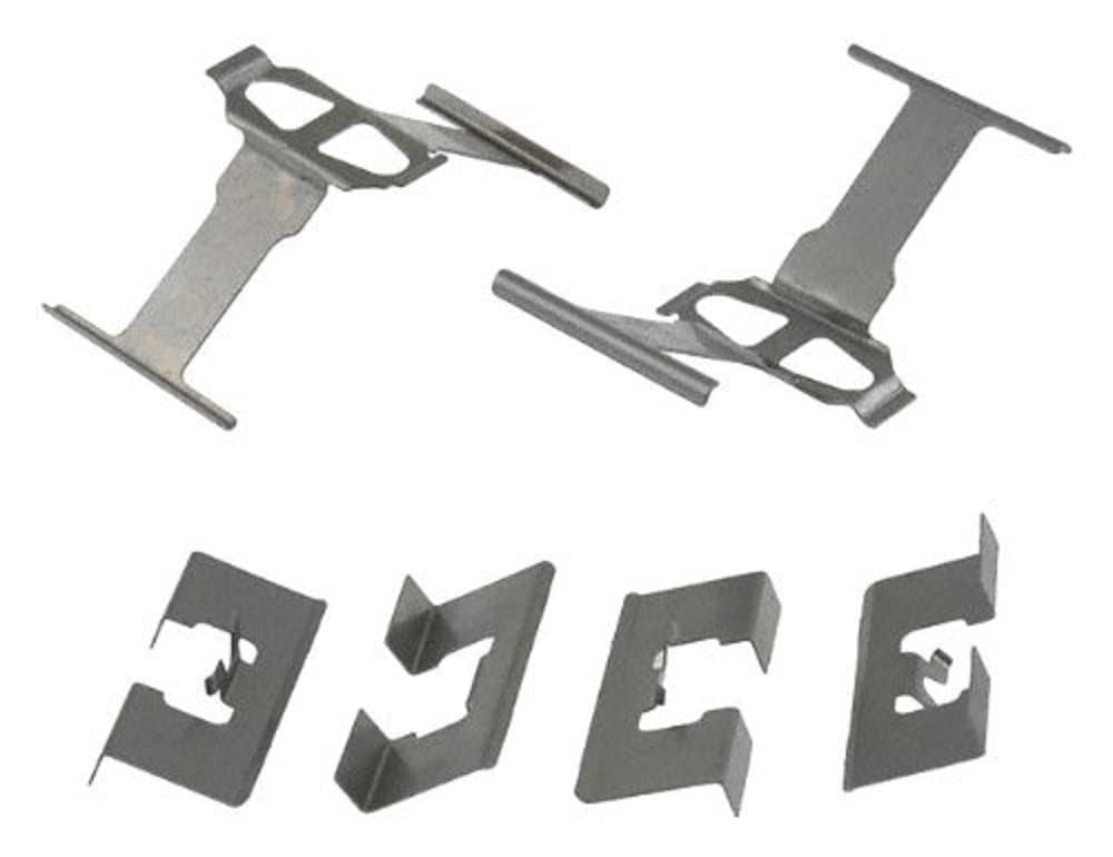 Kit de herrajes para frenos de disco Raybestos H15710A