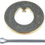 Dorman 05191 Spindle Lock Nut Kit