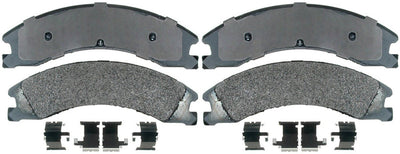 ACDelco Professional Durastop 17D1330MH Jeu de plaquettes de frein à disque